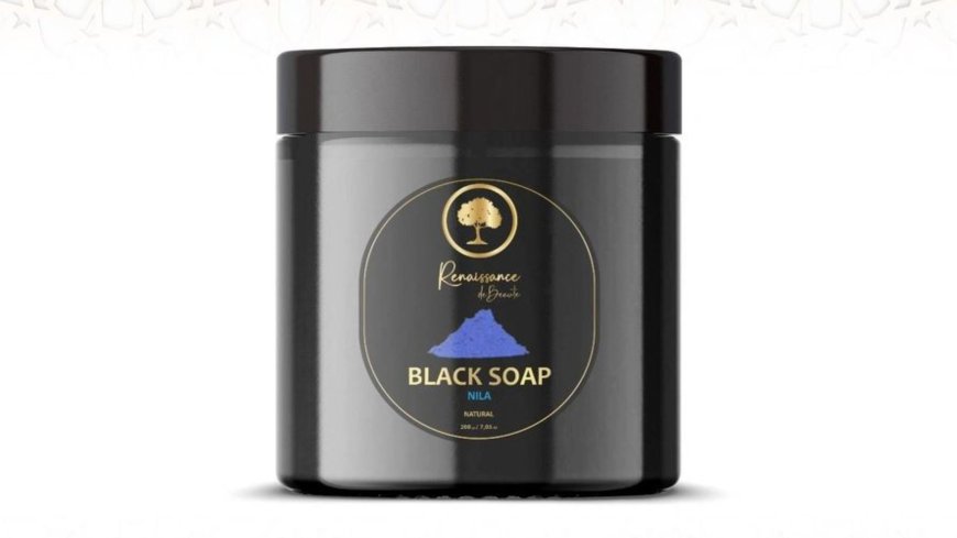 The Secret to Radiant Skin - Aker Fassi Black Soap Explained