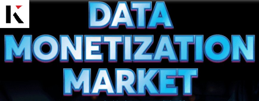 Data Monetization Market Trends: Sustainability and Advanced Technologies | Infosys Limited, NETSCOUT, Sisense Ltd.