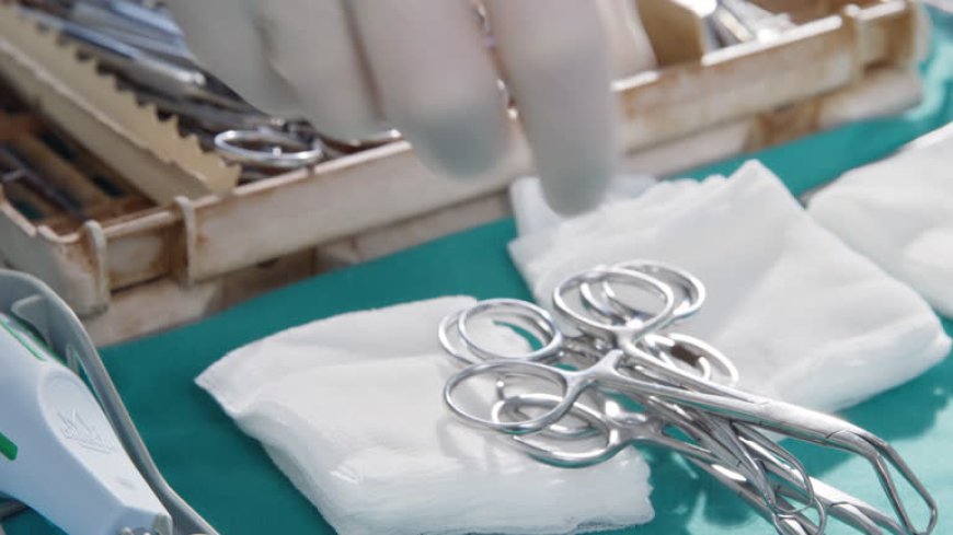 Top Surgical Instruments Manufacturers in Pakistan: Quality & Innovation at Competitive Prices