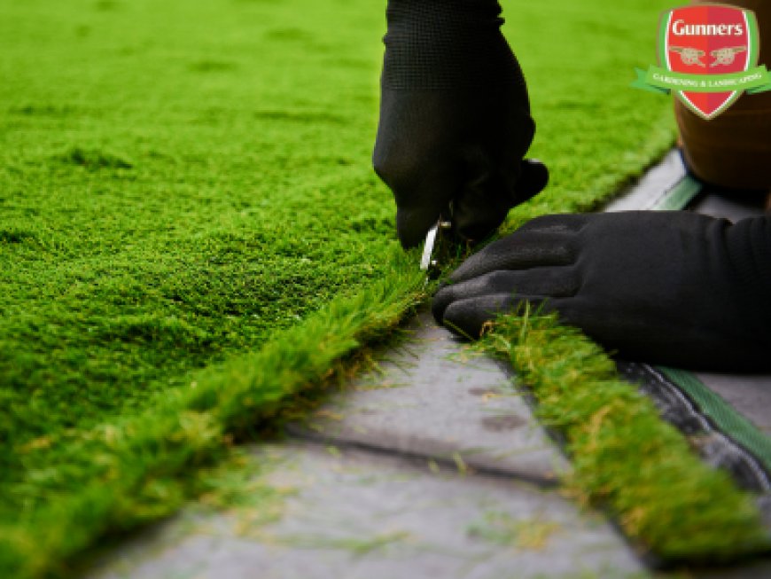 Become Acquainted With The Essential Benefits Of Turf Sydney