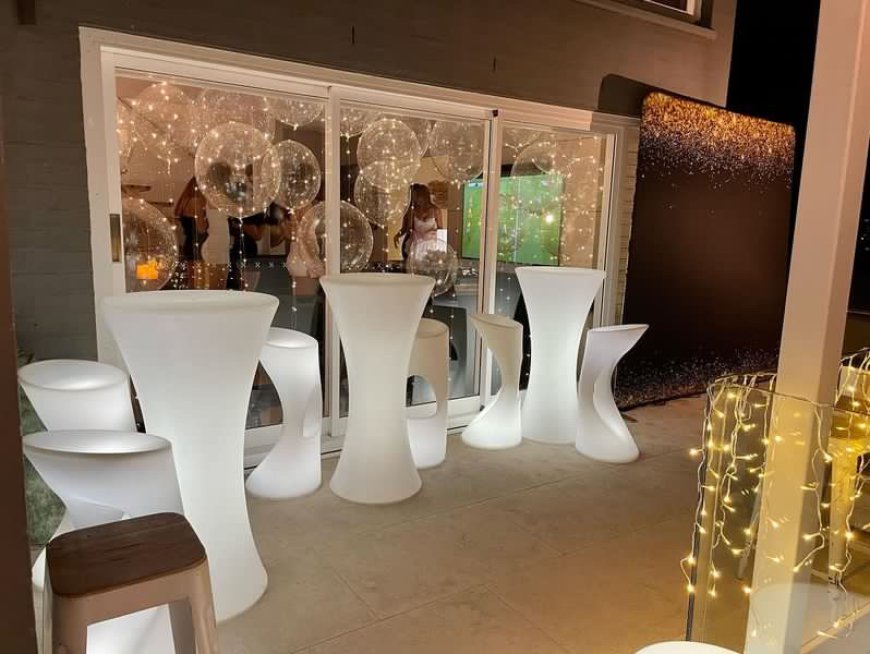 Illuminate Your Event with Glow Furniture Hire