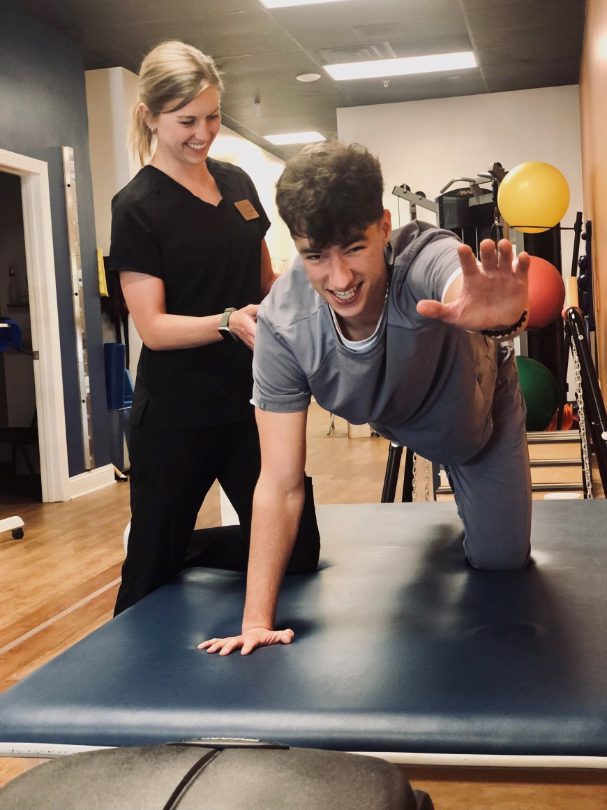 Discover the Life-Changing Benefits of Physical Therapy in Hockessin DE