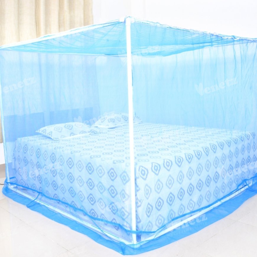 Top 5 Reasons to Choose Veeralin Mosquito Nets for Your Family’s Safety