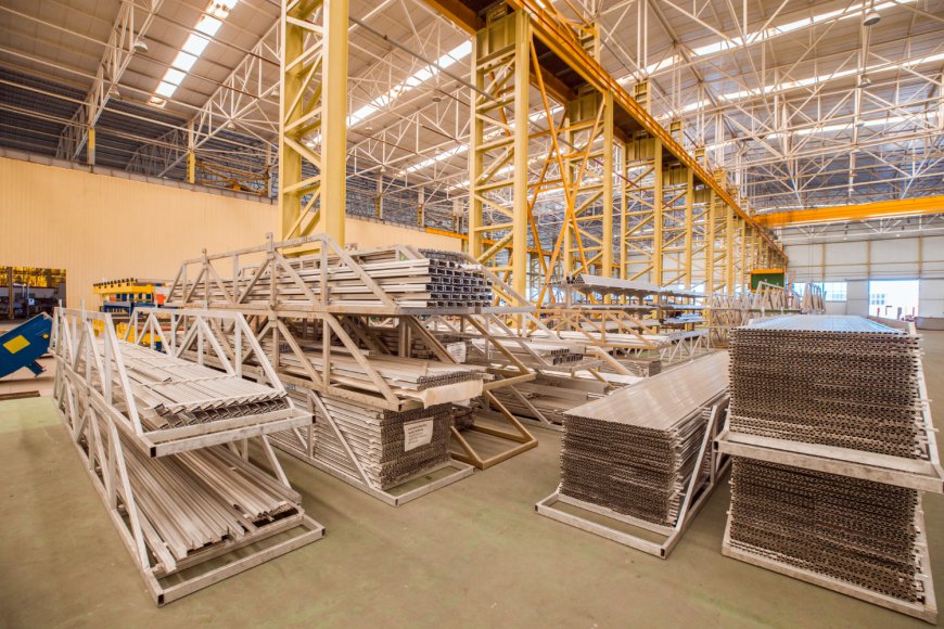 Metal Pallet Manufacturer: Key Benefits Explained