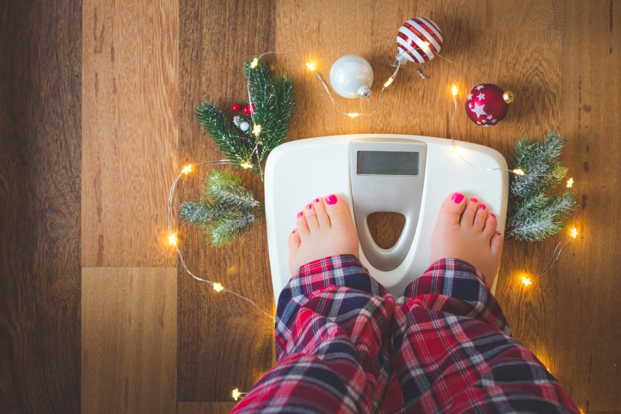 6 Interesting Ways to Avoid Christmas Weight Gain!