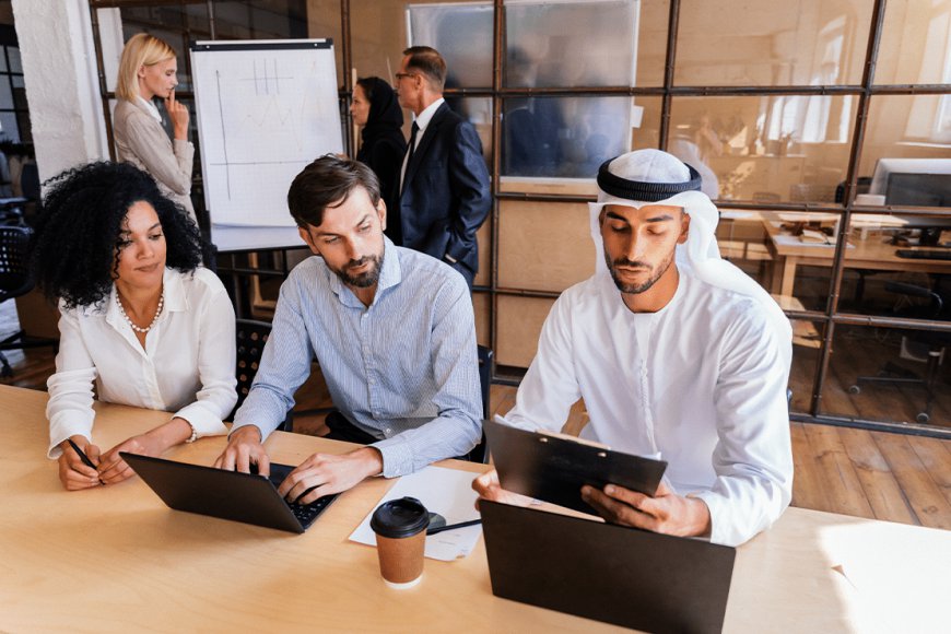 How to Incorporate a Company in Dubai