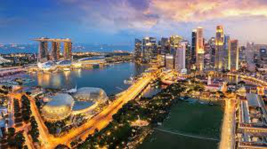 Explore the Best of Singapore with Singapore Trip Packages from Delhi