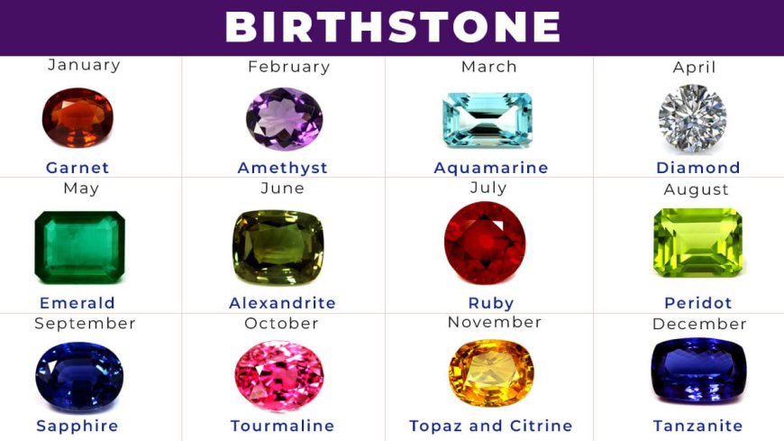 Sapphire  Ideas for September Birthstones and Their Benefits