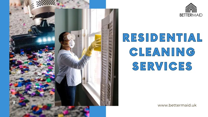 Why Choose Professional Cleaning Services for Your Home?