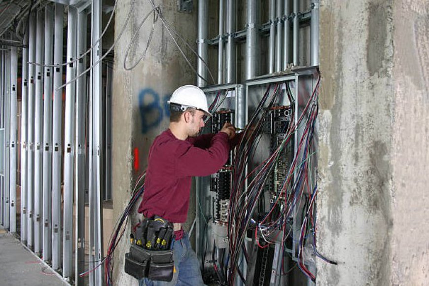 Commercial Electrician Victoria, Electrical Businesses Victoria