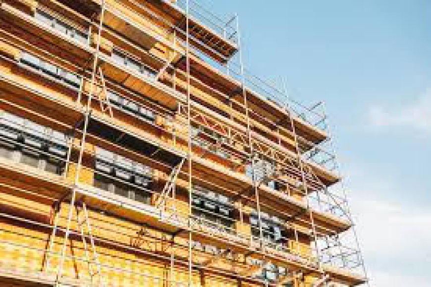 Scaffolding Types: A Comprehensive Guide to Choosing the Right Scaffolding for Your Project