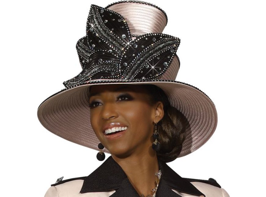 Sophisticated Styles: Ladies Fancy Church Hats to Elevate Your Look