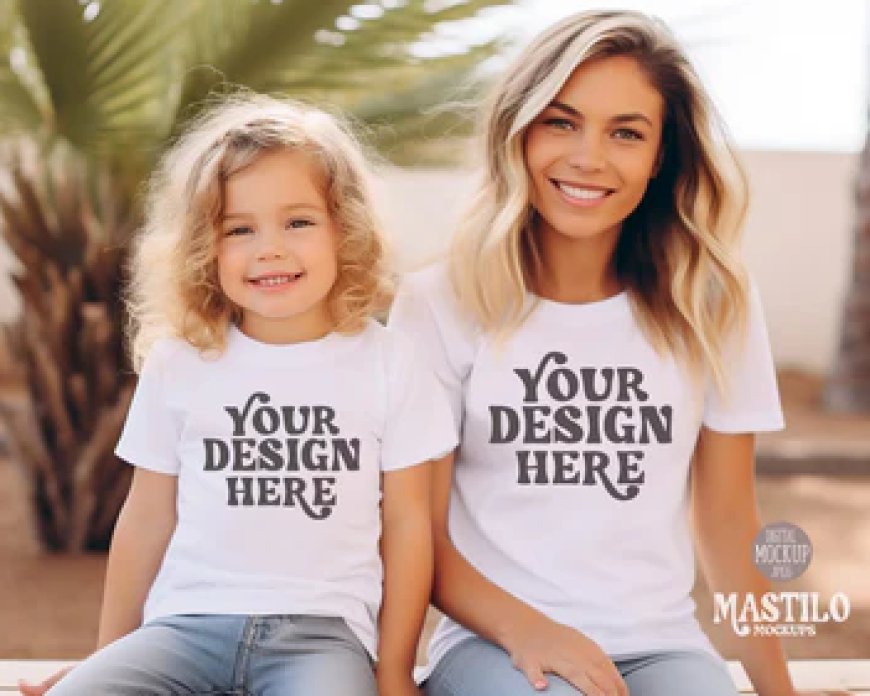 Elevate Your Designs: The Ultimate Guide to T-Shirt Mockups