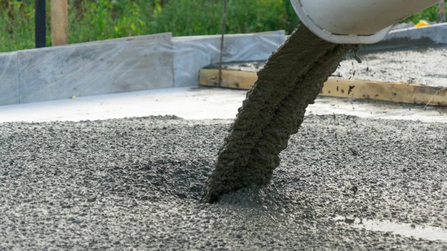 Top 5 Innovative Concrete Solutions for Modern Construction?