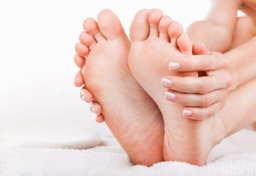 Where to Get Botox for Foot Sweating in Riyadh