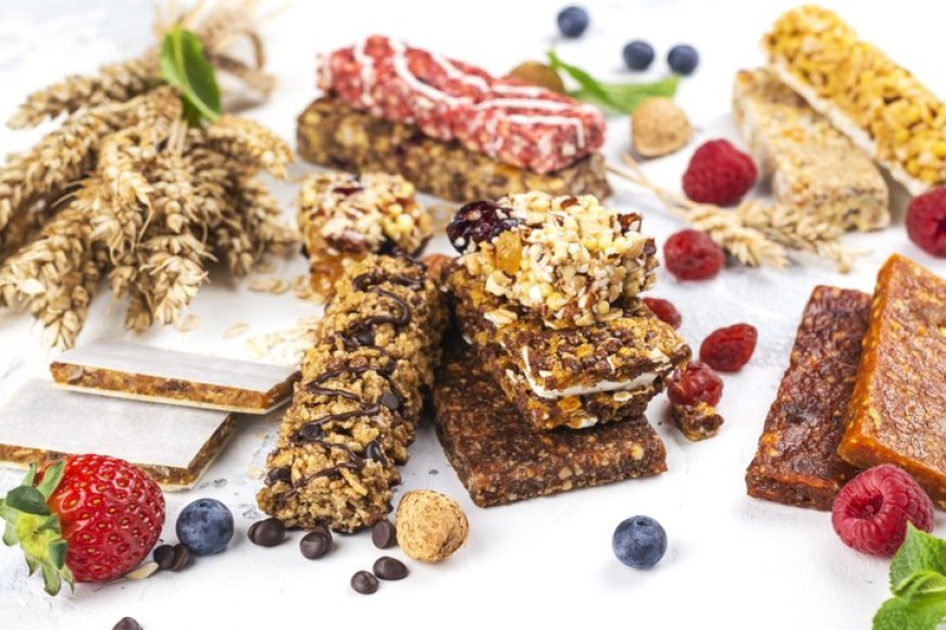 Nutritional Bar Market Analysis, Trends & Forecast