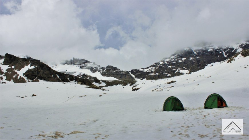 Embark on the Adventure of a Lifetime: Rupin Pass Trek