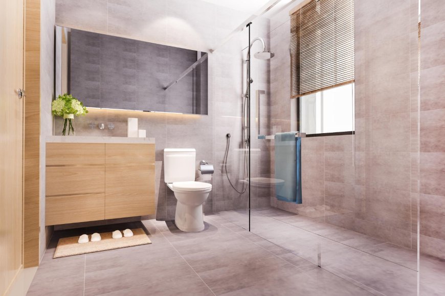 Modern Bathrooms Shower in Cork: Stylish Designs for Every Home