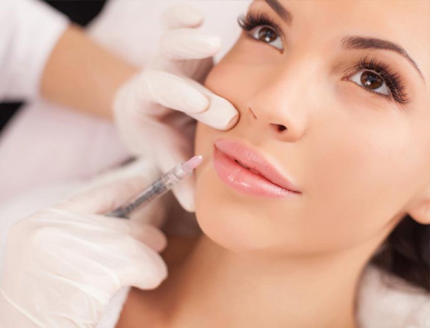 Achieving Beautiful, Plump Lips: Best Lip Fillers in Dubai