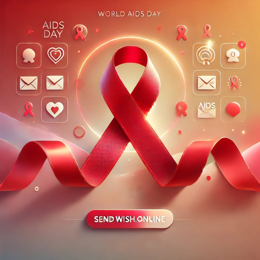 Inspire and Educate Through World AIDS Day Cards