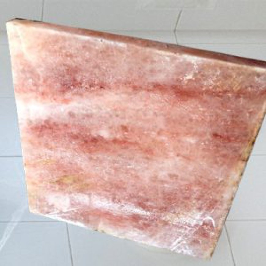  benefit of salt tiles and bricks