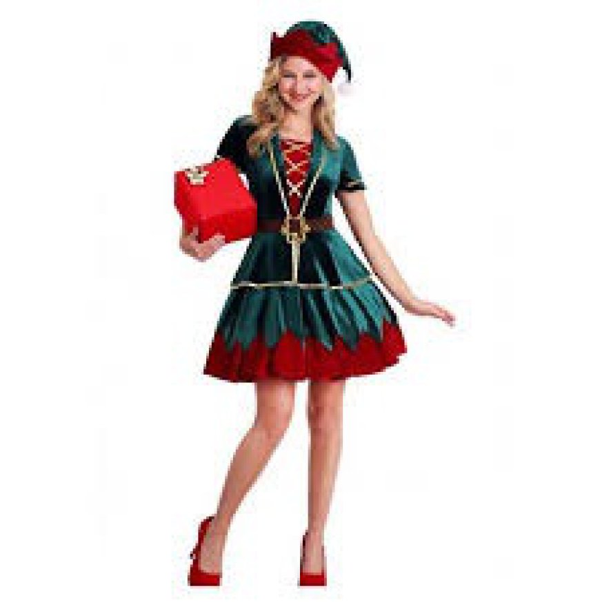 Women’s Elf Costumes A Festive Style Guide