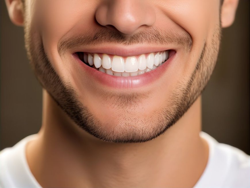 Can gum contouring reshape uneven gums?