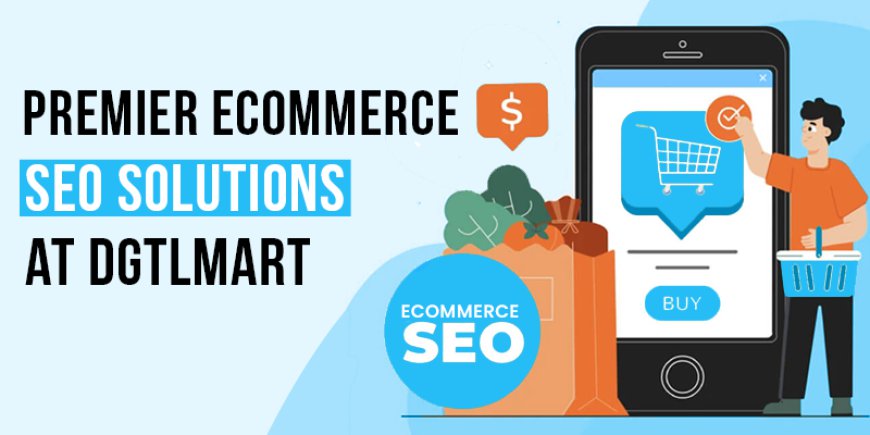 Cost-Effective SEO Optimization Services for Ecommerce Sites