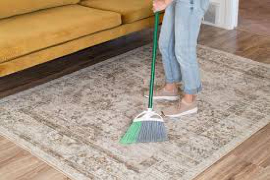 The Role of Carpet Cleaning in Home Enhancement