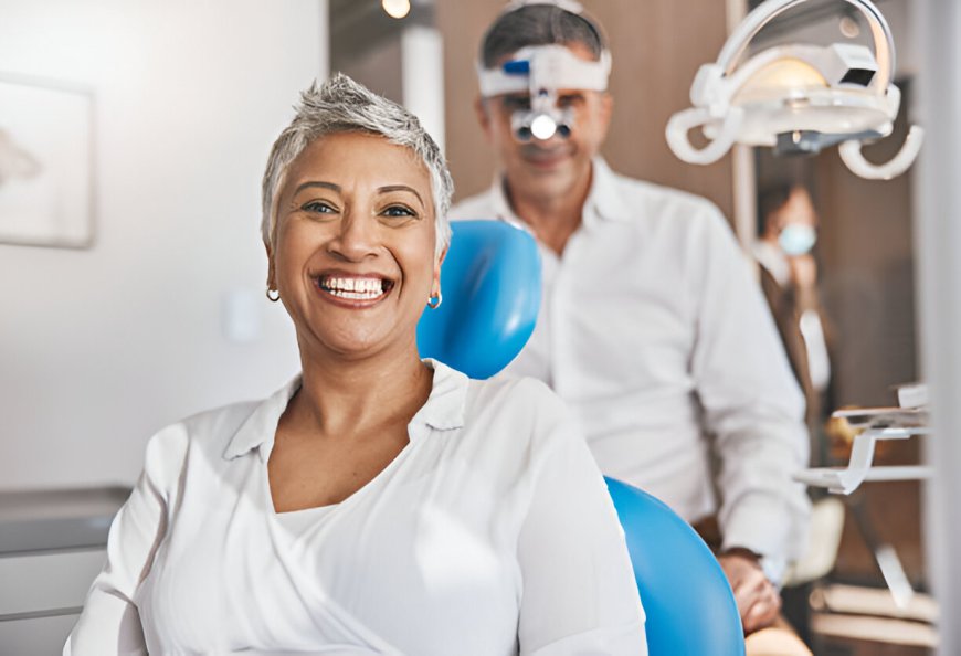 Smile Confidently with Chapel Street Dentistry: Your Trusted Partner in Oral Health in Newark