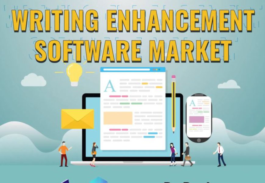 Writing Enhancement Software Market to Witness Stunning Growth Escentia, Biofinest LLC, Augustus Oils Ltd., Aromaaz International