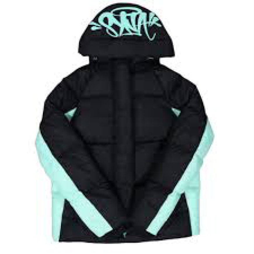 Syna World Jacket: A Blend of Style, Comfort, and Innovation