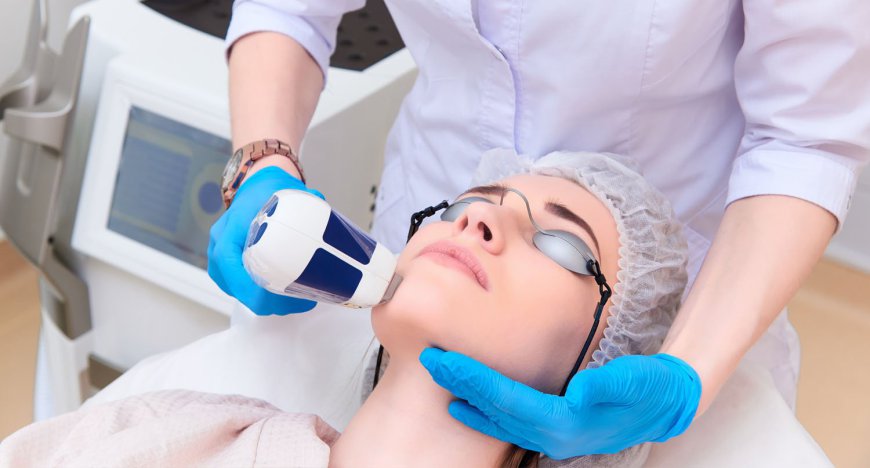 Pico Laser: The Non-Surgical Solution for Youthful Skin