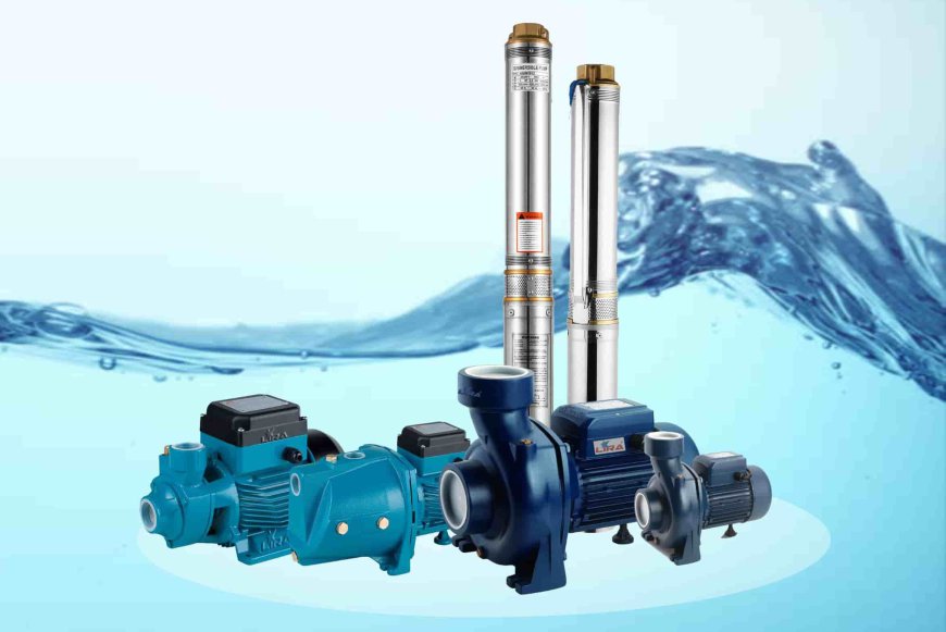 Understanding Water Pump and Water Motor Prices in Pakistan