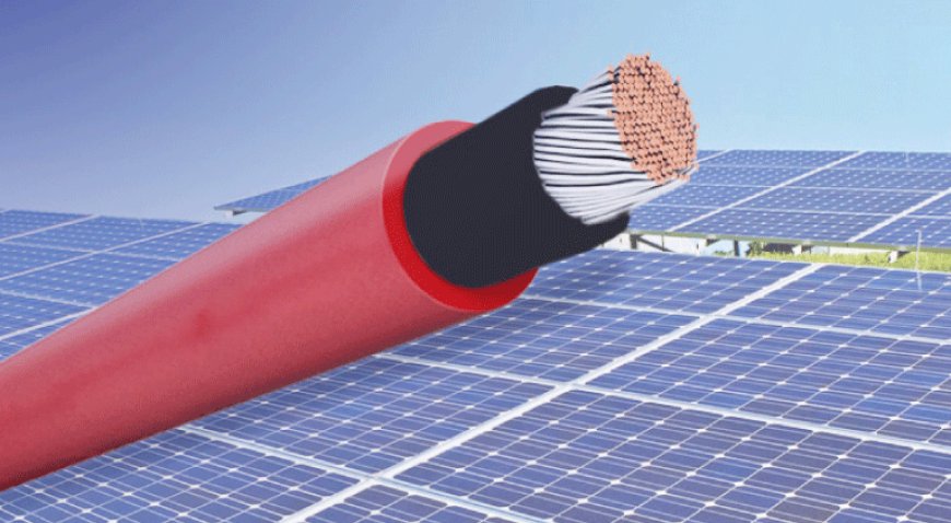 Power Cable Price in Pakistan and AC Solar Wires in Pakistan