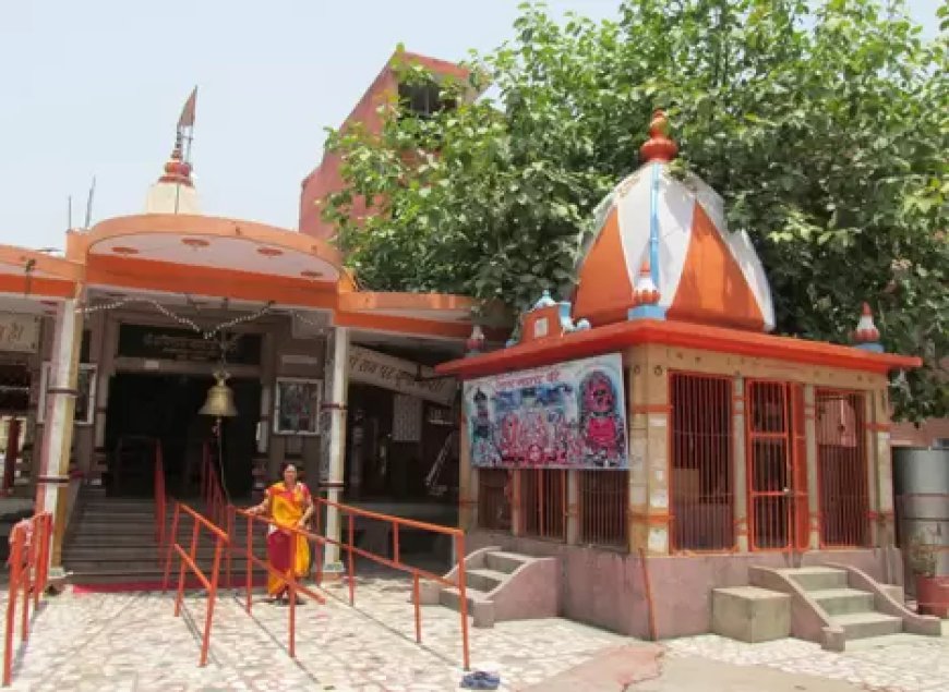 Maya Devi Temple, Haridwar: A Sacred Haven of Spirituality