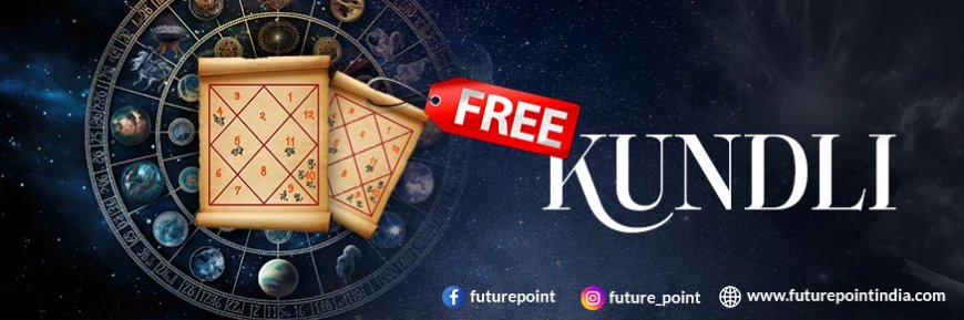 Get Your Free Kundli