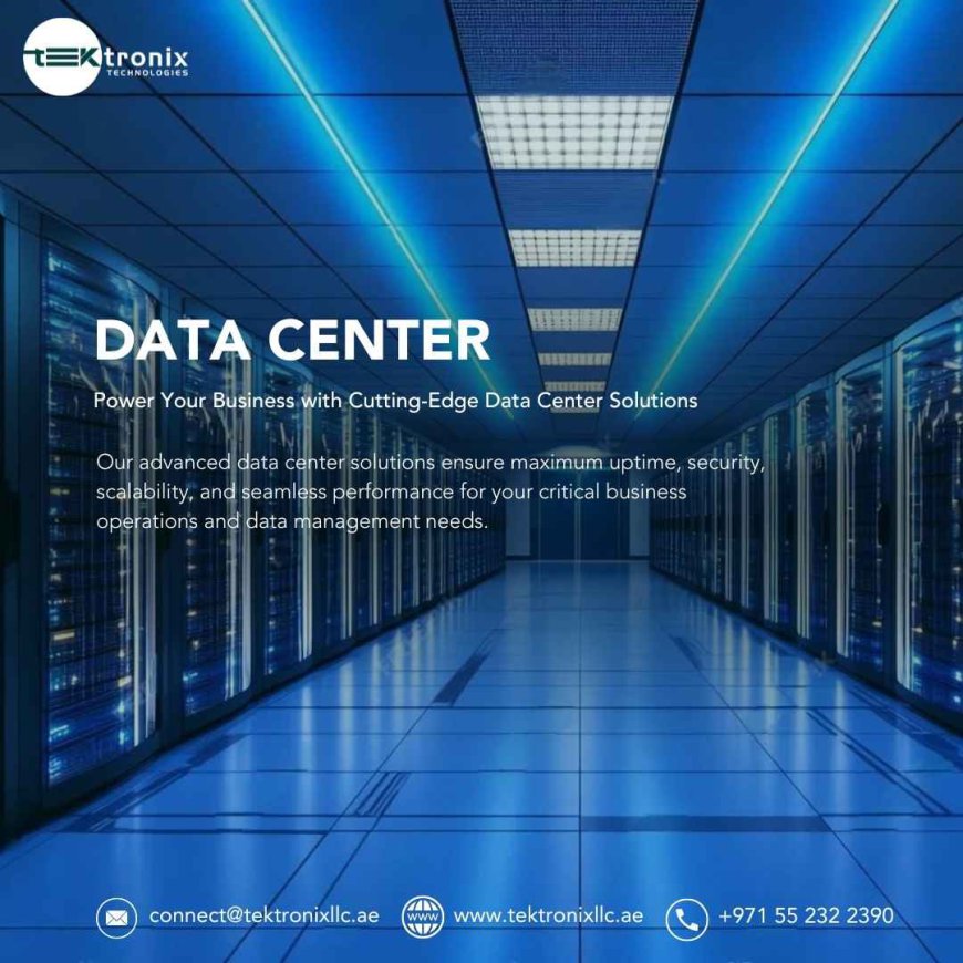 Integration of Perimeter Security into IoT for real-time monitoring in UAE Data Centers