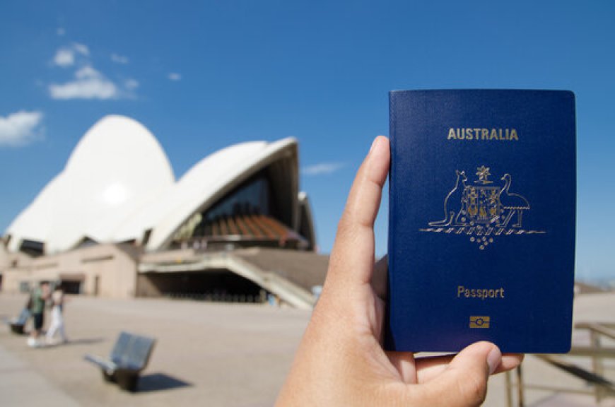 How To Get Employer Sponsored Work Visa for Australia Without IELTS