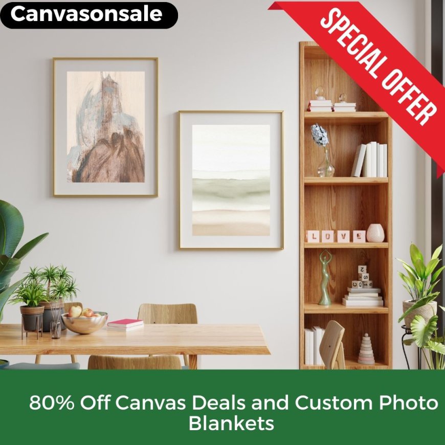 Why Acrylic Block Photo Prints from Canvasonsale Make the Best Gifts