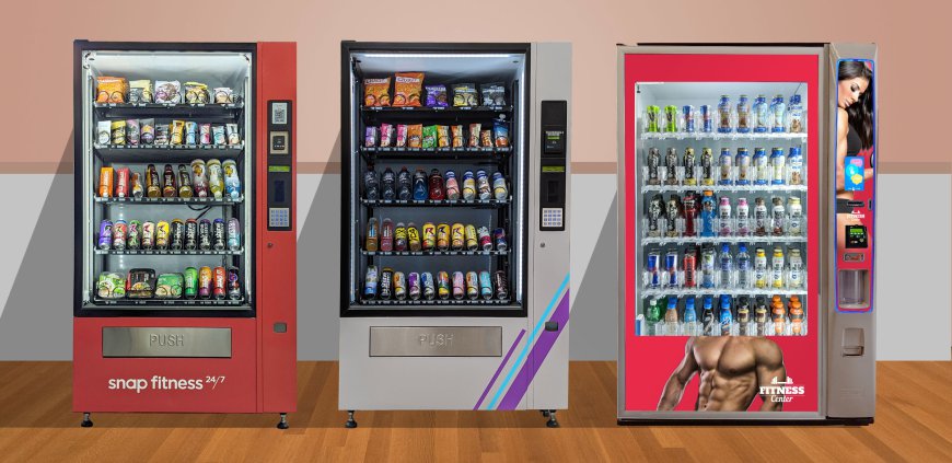 Vending Machines on Sale: How to Choose the Right Model for Your Budget and Needs