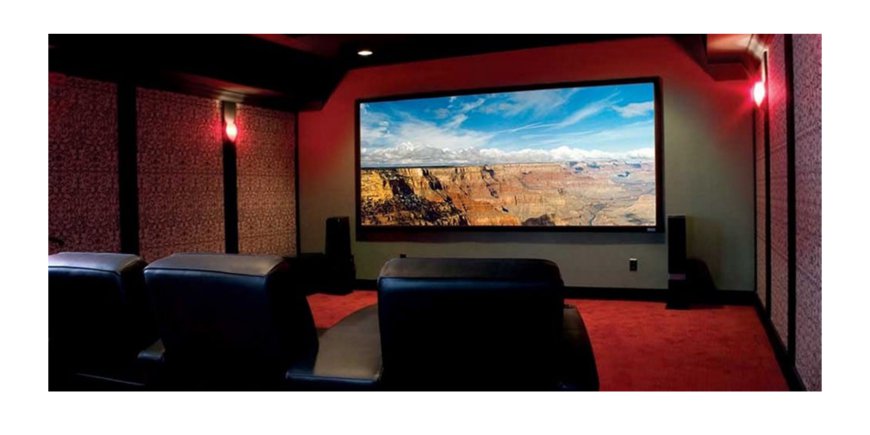 The Role of Acoustic Treatment in Creating the Perfect Home Theater