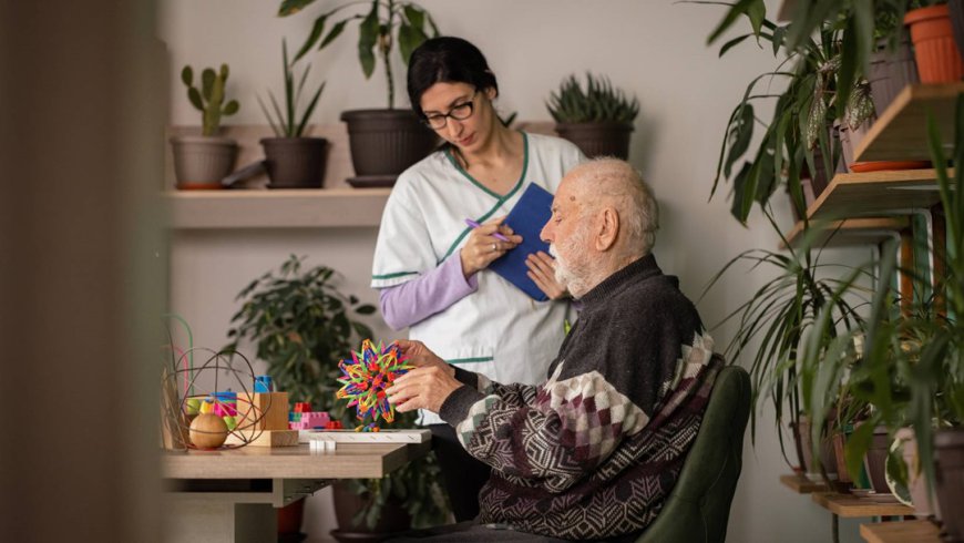 DVA Home Care Services: A Partner in Your Journey