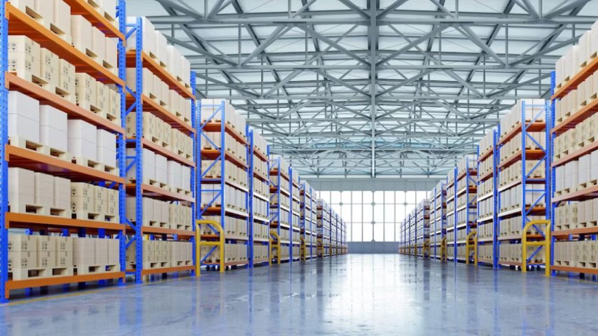 Les Racks d’Occasion Industriels : Une Solution pour Particuliers et Professionnels