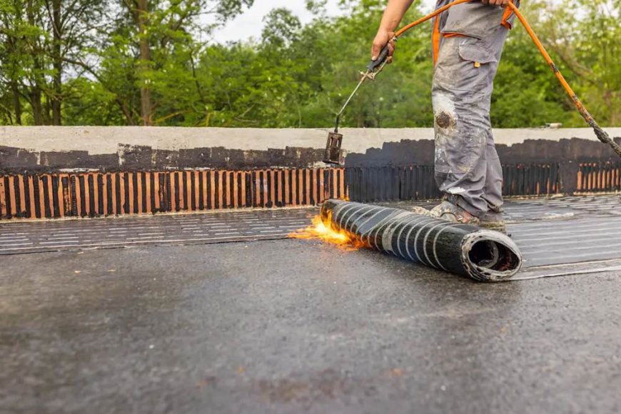 Why Hiring Professional Roof Waterproofing Experts Matters