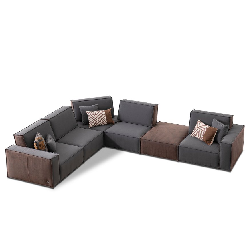 Why You Should Choose a Modern Style Sectional Sofa