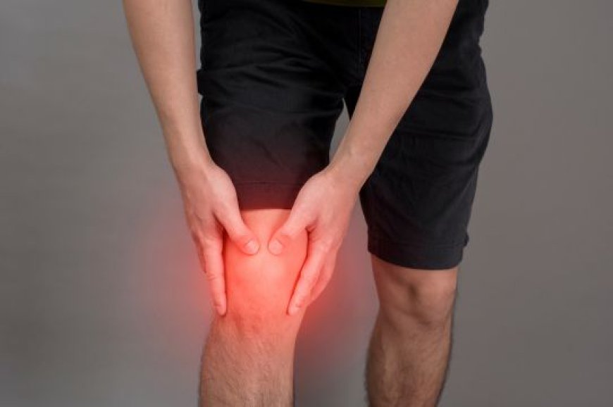 How can I control my knee pain?