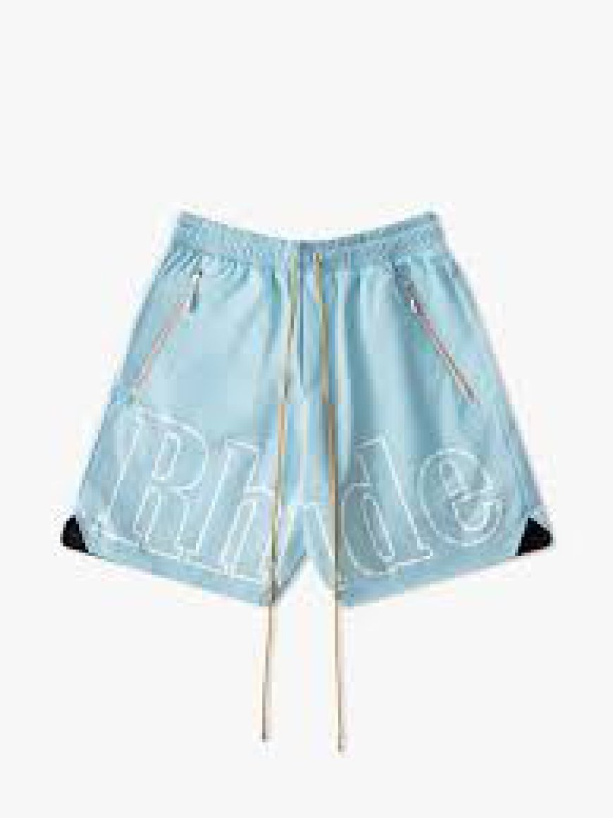 The Ultimate Guide to Rhude Shorts