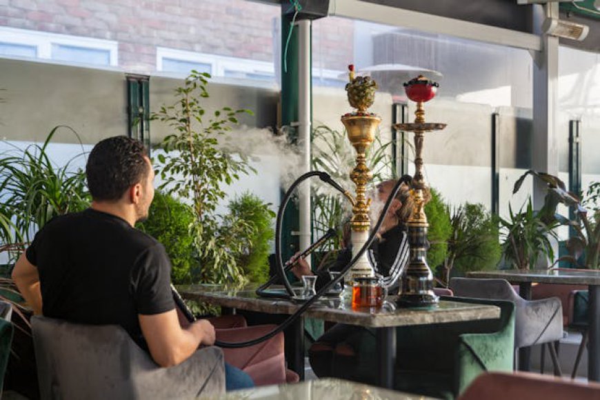 10 Tips for a Great Hookah Session