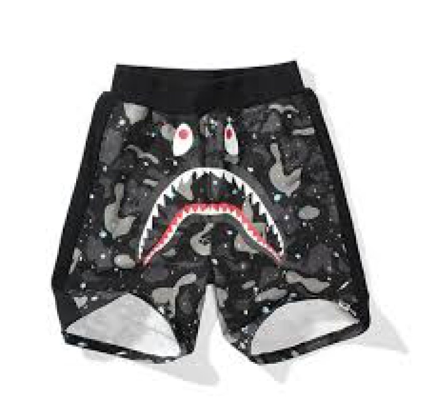 The Legacy of Bape Shorts in Streetwear Design